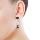 Orecchini Tous Donna Join in Argento 512793510 - 512793510